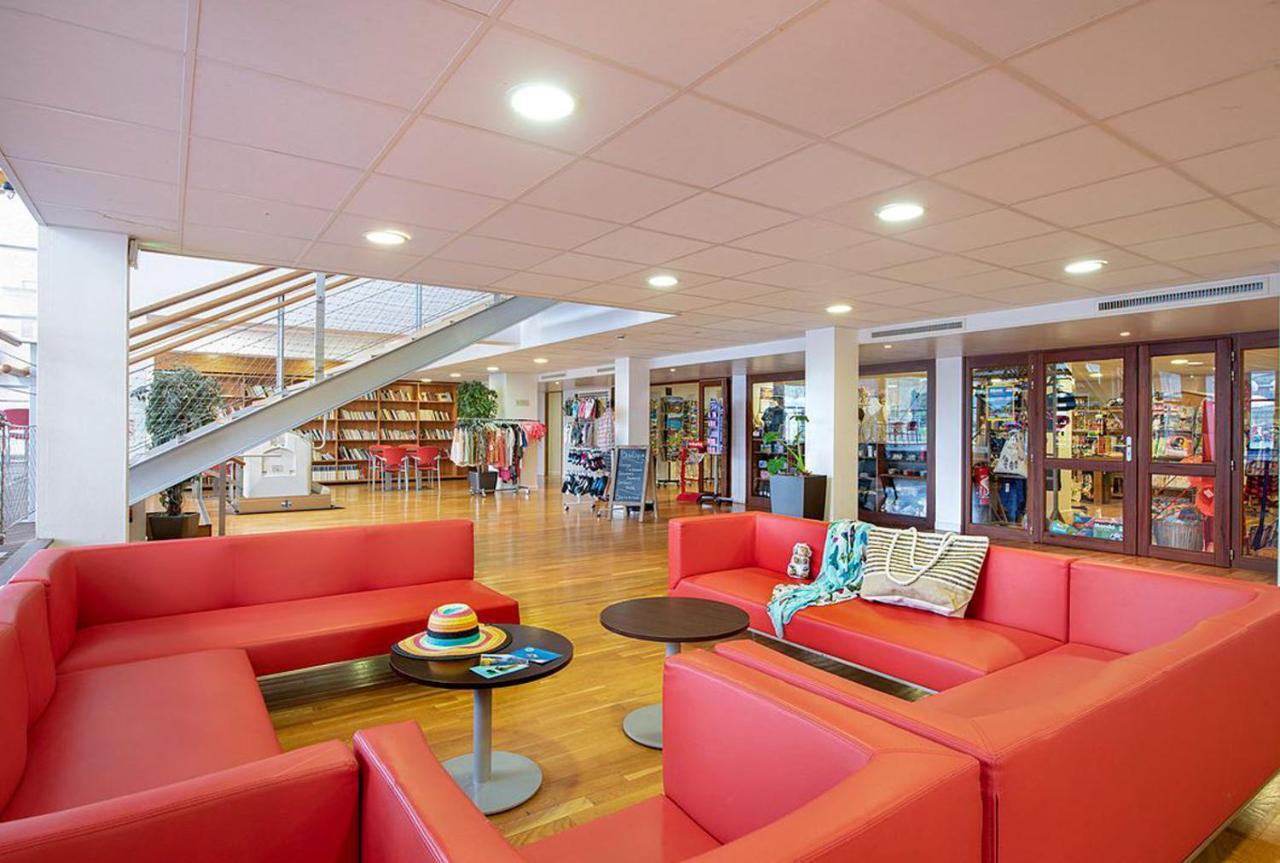שורג'ה Village Club Les Hyvans מראה חיצוני תמונה