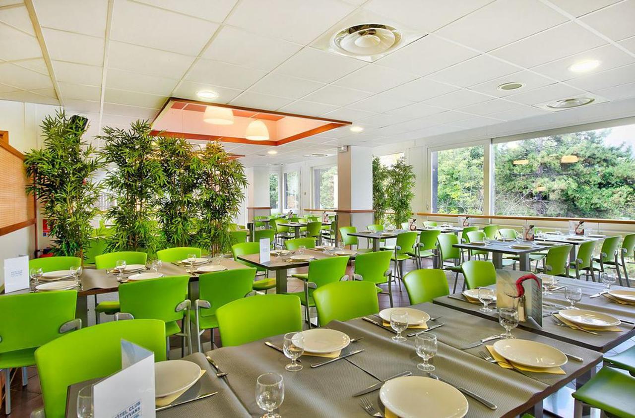 שורג'ה Village Club Les Hyvans מראה חיצוני תמונה